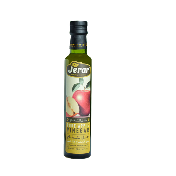 JERAR APPLE CIDER VINEGAR 250 ML