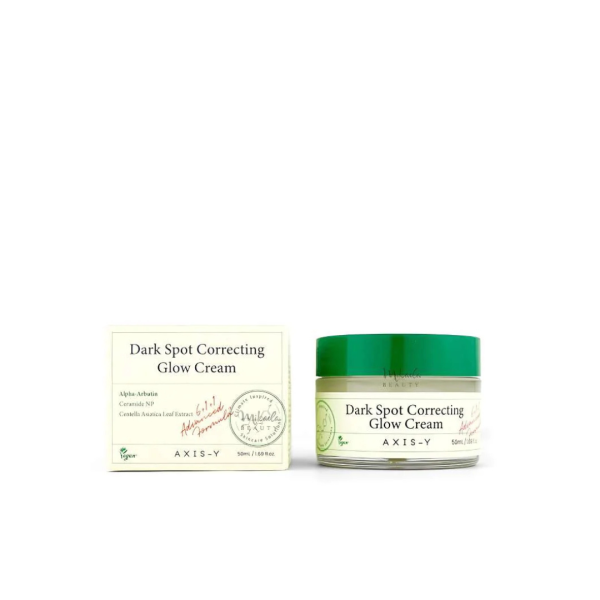 AXIS-Y DARK SPOT CORRECTING GLOW CREAM