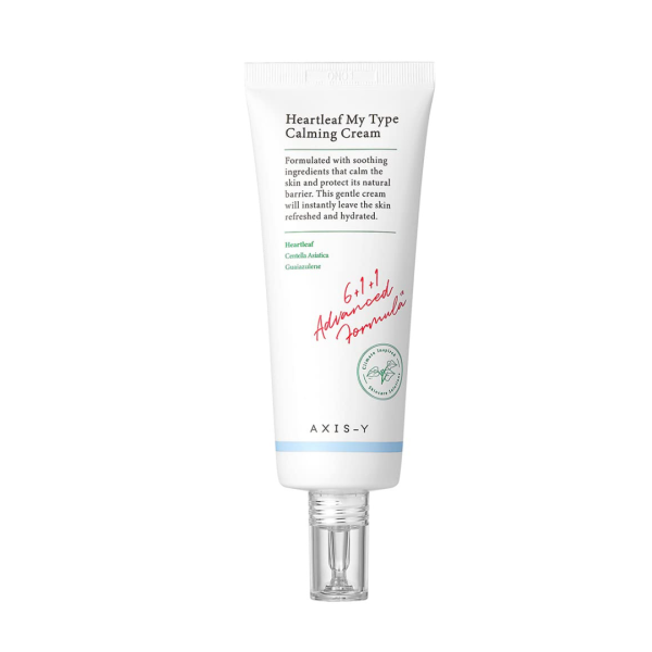 AXIS-Y HEARLEAF MY TYPE CALMING CREAM