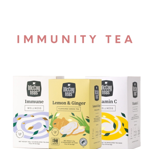 immunity tea