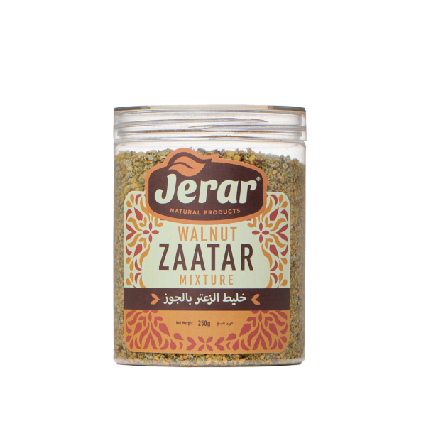 JERAR WALNUT ZAATAR 250G