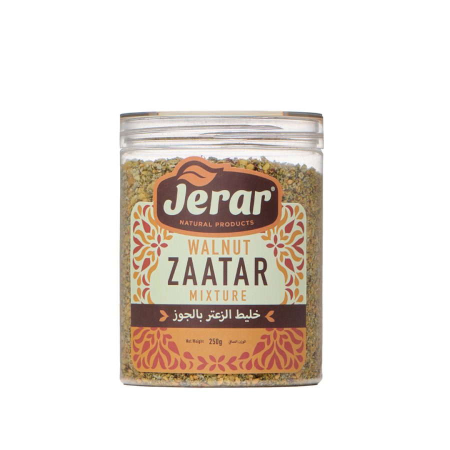 JERAR WALNUT ZAATAR 250G