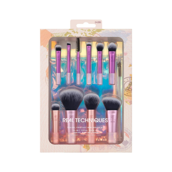 RT CH RT Travel Fantasy Mini Brush Set