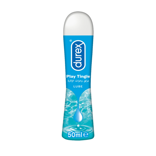 DUREX PLAY TINGLE 50ML