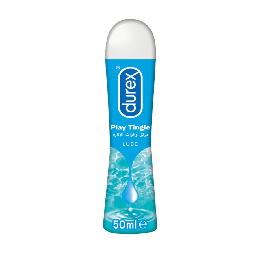 DUREX PLAY TINGLE 50ML