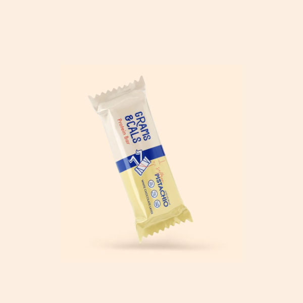GRAMS & CALS SAFFRON PISTACHIO 60G