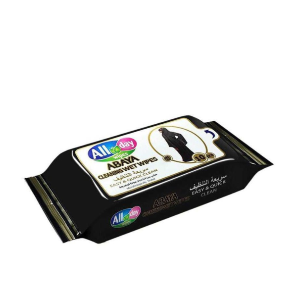 All Day Abaya Cleaning Wipes 10p