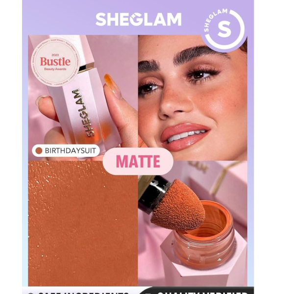 SG Color Bloom Liquid Blush-Birthday Suit