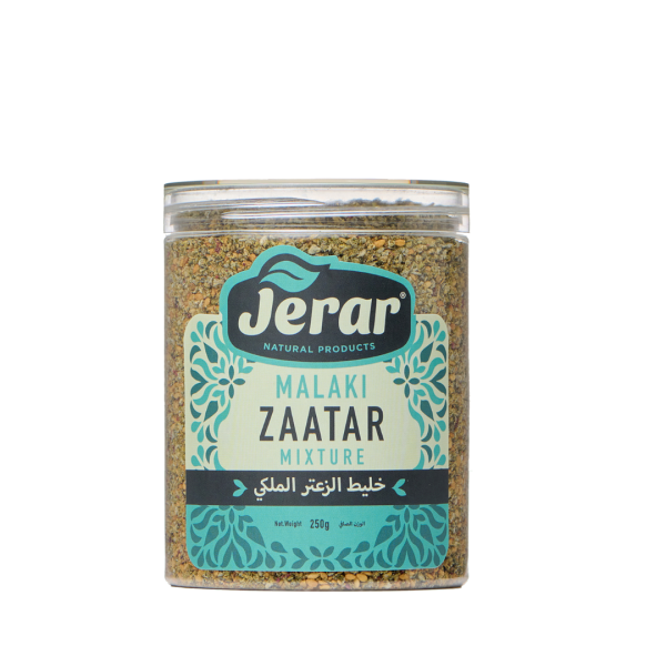 JERAR MALAKI ZAATAR 250G