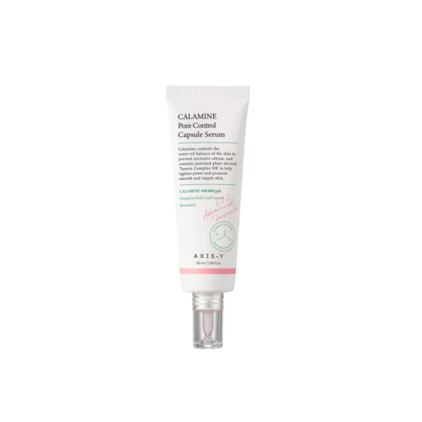 AXIS-Y CALAMINE PORE CONTROL CAPSULE SERUM