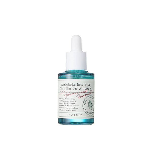 AXIS-Y ARTICHOKE INTENSIVE SKING BARRIER AMPOULE 30ML