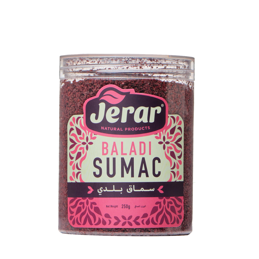 JERAR SUMAC BALADI 250G
