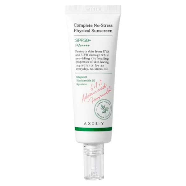 AXIS-Y COMPLETE NO STRESS PHYSICAL SUNSCREEN V3