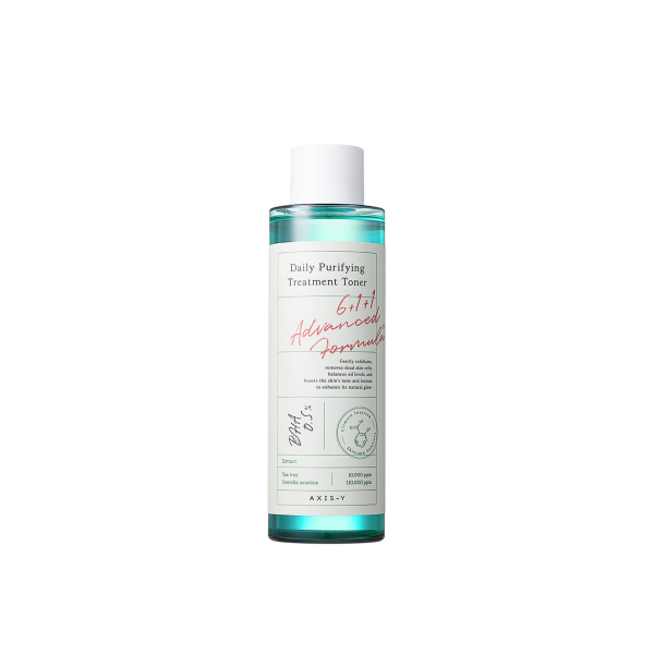AXIS-Y DAILY PURIFYING TREATMENT TONER 200ML