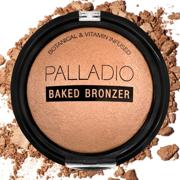 PALLADIO Baked Bronzer Atlantic Tan 10g ( BBR02)