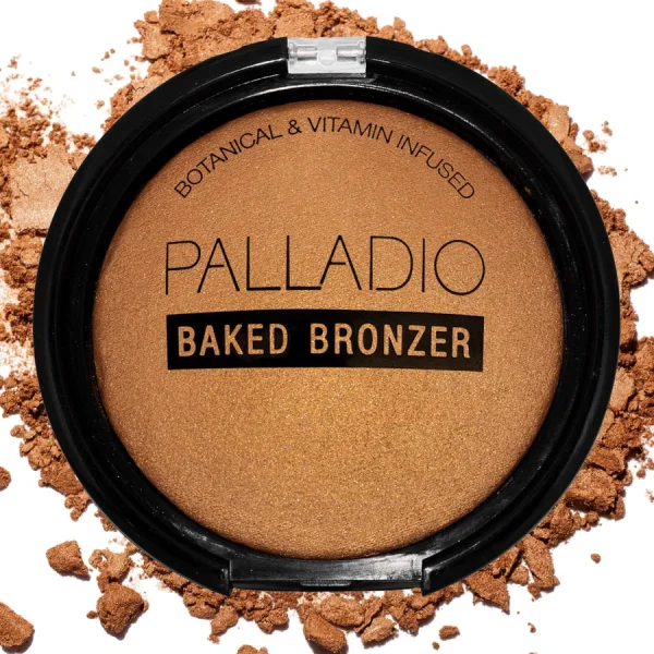 PALLADIO Baked Bronzer Caribbean Tan 10g (BBR03)