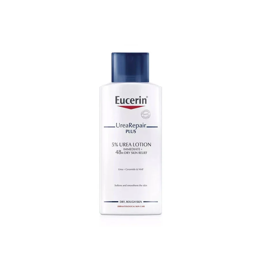 EUCERIN 5% UREA LOTION 48H DS SOOTHING 250ML#83562