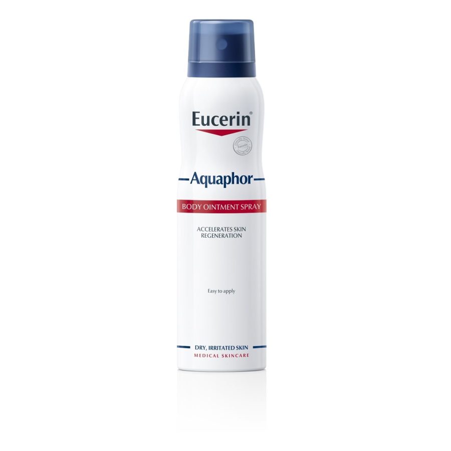 EUCERIN AQUAPHOR BODY OINTMENT SPRAY 250ml #83516