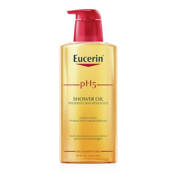 EUCERIN PH5 SHOWER OIL DS 400ML #63122