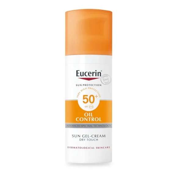 EUCERIN SUN GEL-CRM OIL CONTROL DRY TOUCH 50ML #69767