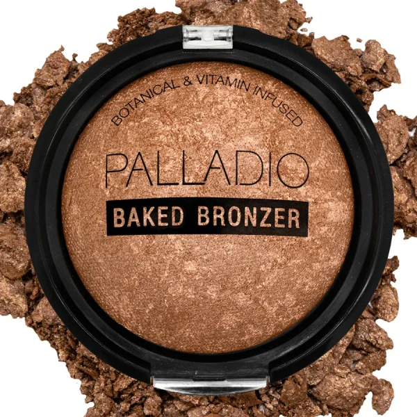 PALLADIO Baked Bronzer Illuminating Tan 10g (BBR04)