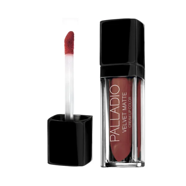 PALLADIO Velvet Matte Cream Lip Color Organza 4.16g (LV23)