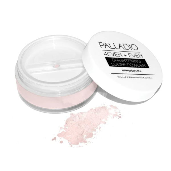 PALLADIO 4 Ever+Ever Brightening Loose Powder  6g (LSP02)