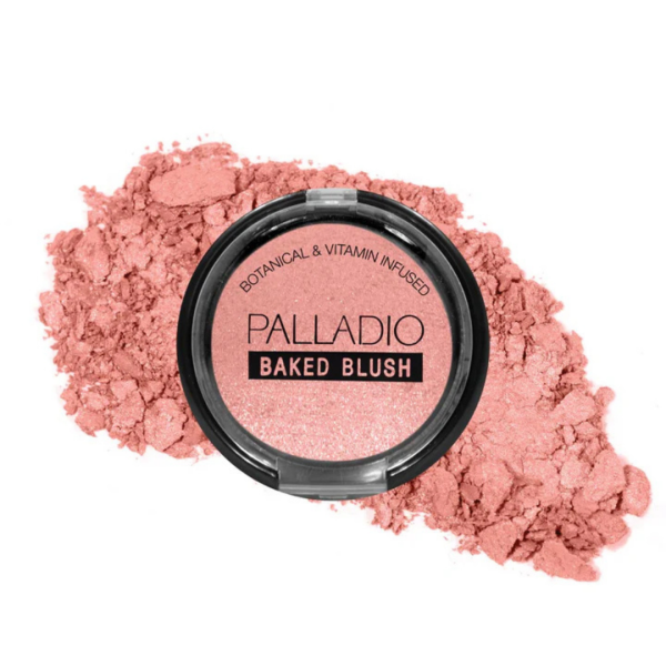 PALLADIO Baked Blush Rosie 2.5g ( BBL03)
