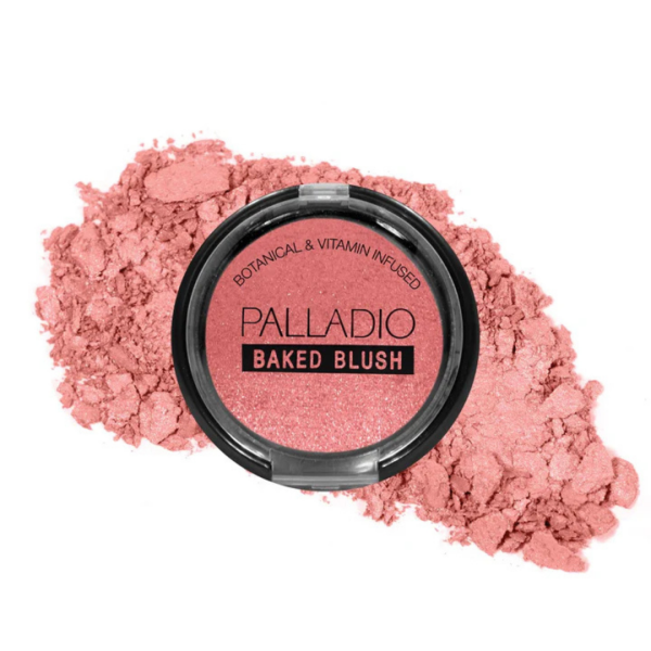 PALLADIO Baked Blush Wish  2.5g (BBL02)