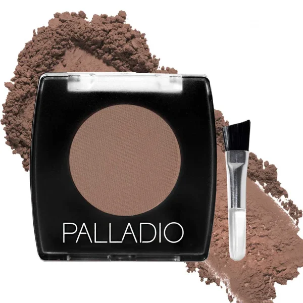 PALLADIO Brow Powder Soft Brown, 2.3g (PBP04)