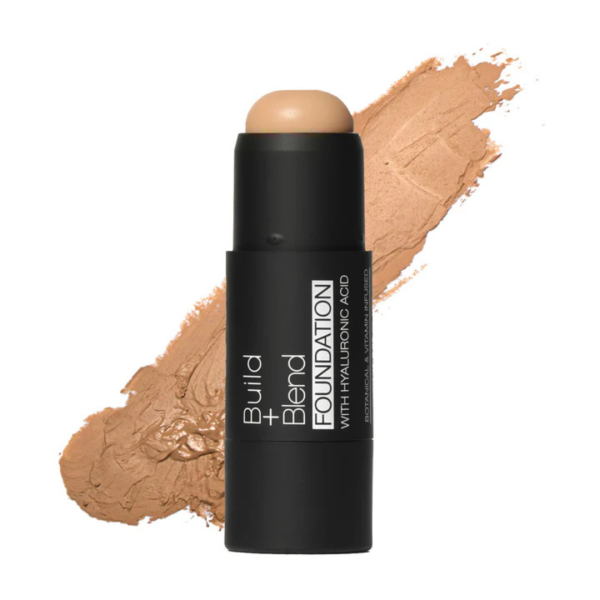 PALLADIO Build+Blend Foundation Stick - Almond ,7g( BBFS05)