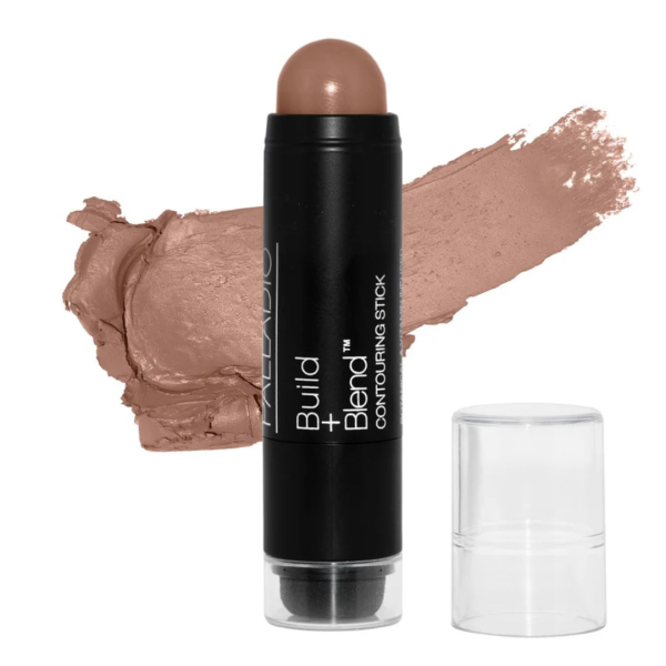 PALLADIO Build+Blend Foundation Stick - Amber Glow, 7g ( BBFS08)