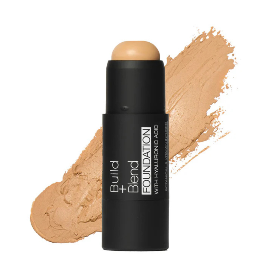 PALLADIO Build+Blend Foundation Stick - Golden Honey, 7g ( BBFS06)