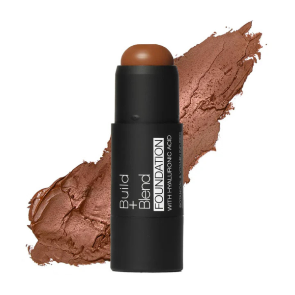 PALLADIO Build+Blend Foundation Stick - Mocha ,7g ( BBFS10,)