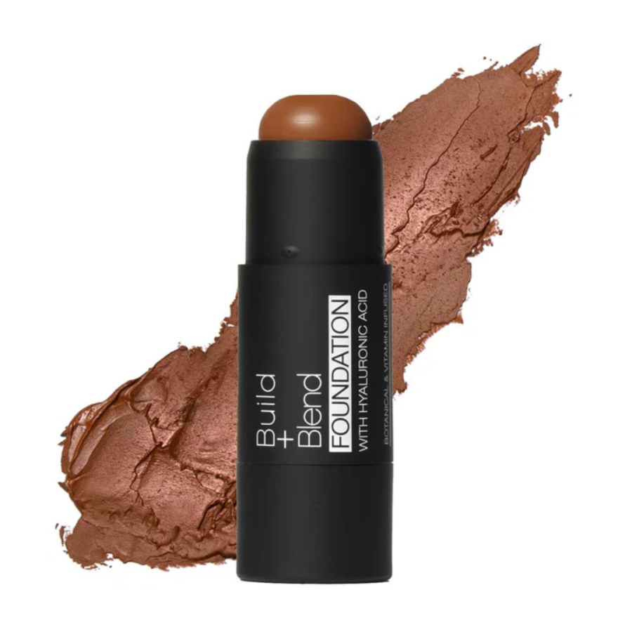 PALLADIO Build+Blend Foundation Stick - Mocha ,7g ( BBFS10,)