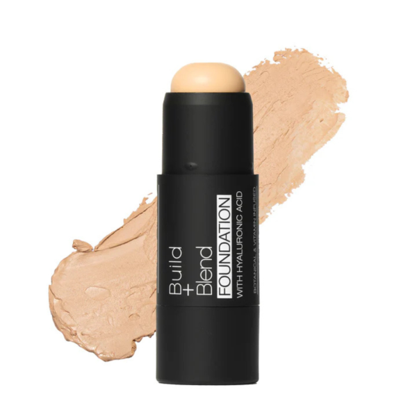 PALLADIO Build+Blend Foundation Stick - Natural Ivory, 7g ( BBFS03)