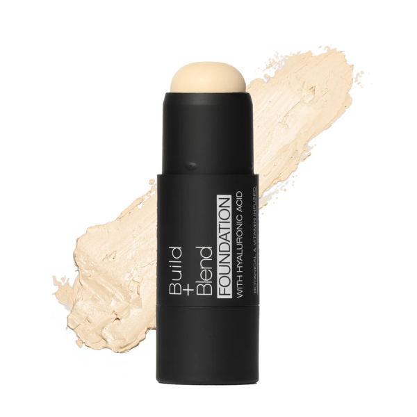 PALLADIO Build+Blend Foundation Stick - Porcelain ,7g ( BBFS01)