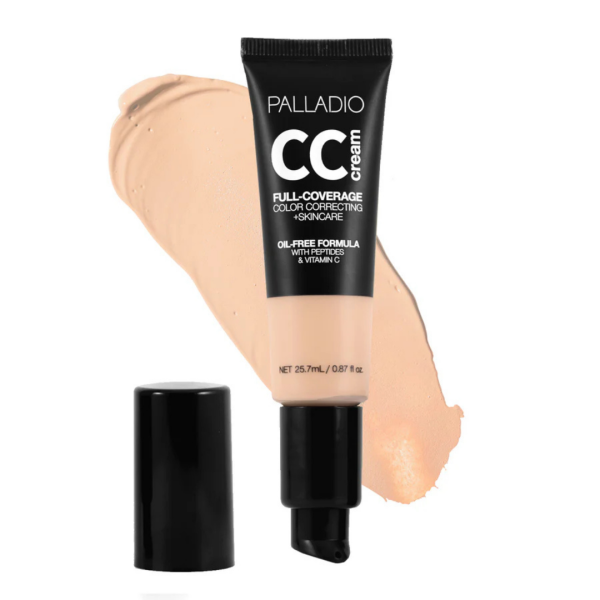 PALLADIO CC Cream Fair 12W  25.7ml (CC12)
