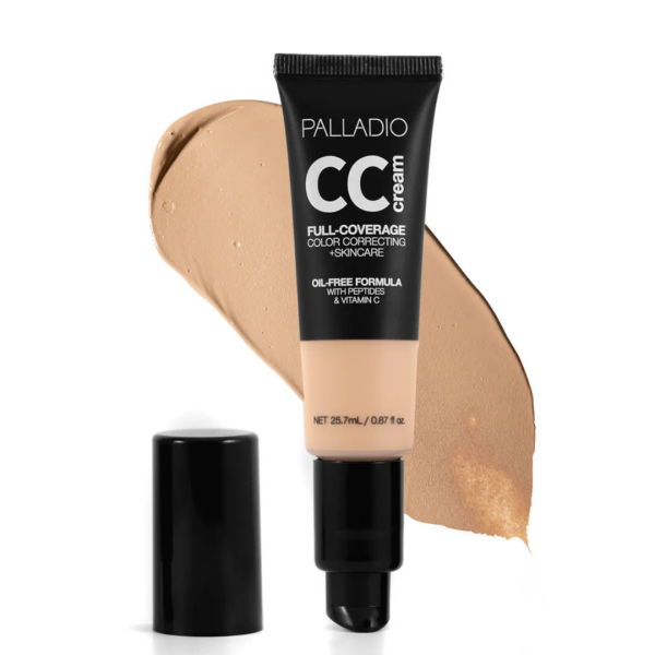 PALLADIO CC Cream Light 22N 25.7ml (CC22)