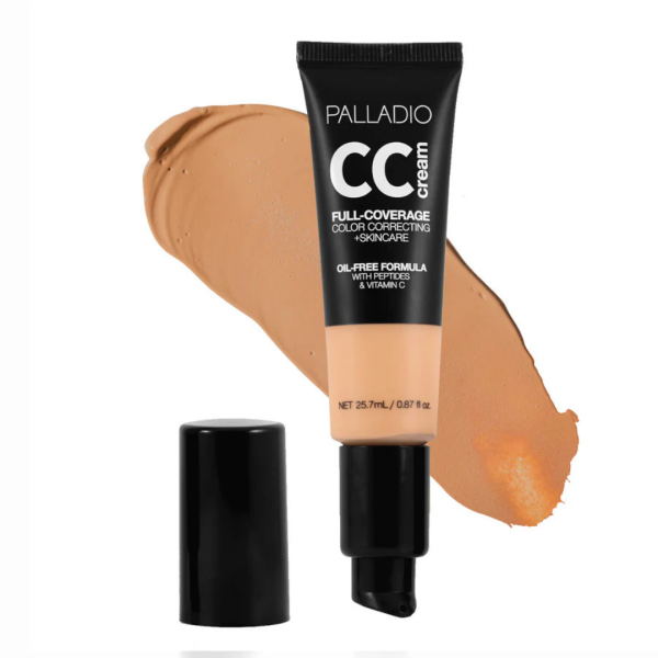 PALLADIO CC Cream Med 31C 25.7 ml ( CC31)