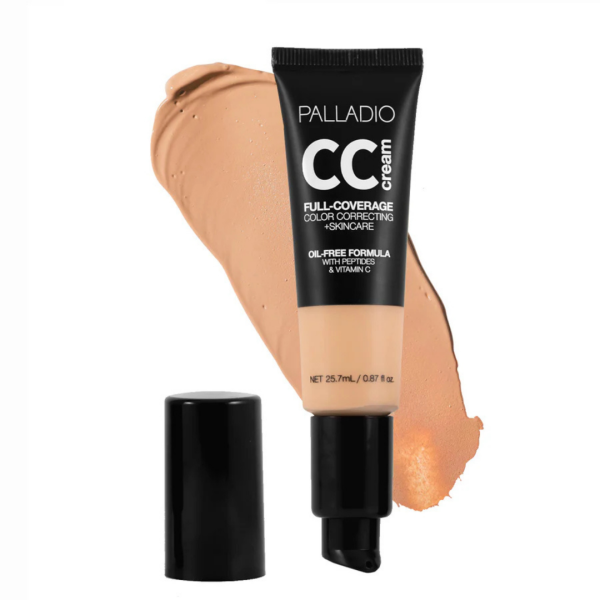 PALLADIO CC Cream Med 32W 25.7ml ( CC32)