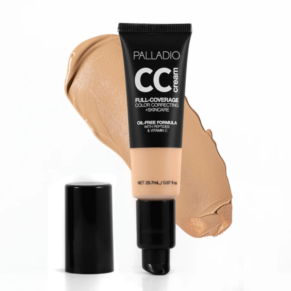 PALLADIO CC Cream Medium 30N 25.7ml (CC30)