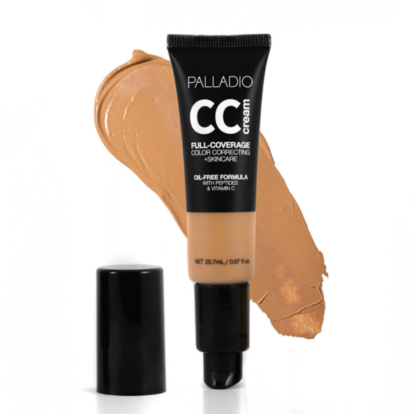 PALLADIO CC Cream Rich 50N 25.7 ml (CC50)