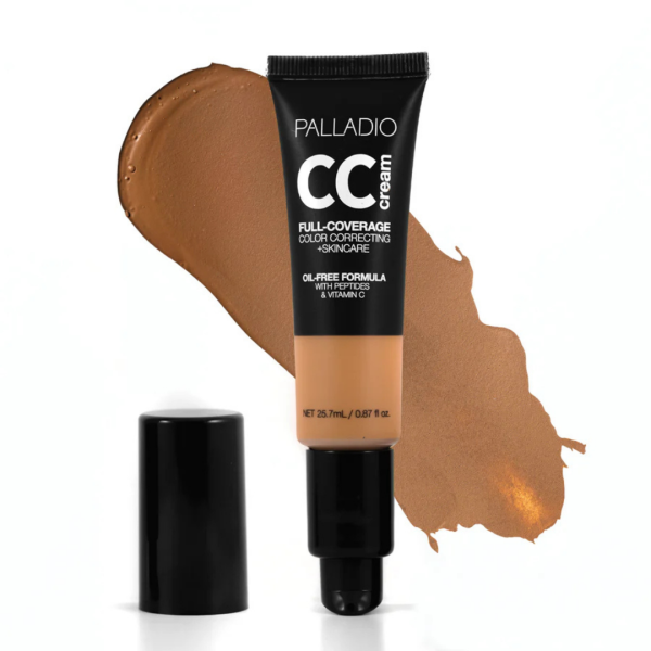 PALLADIO CC Cream Rich 51W  25.7ml (CC51)