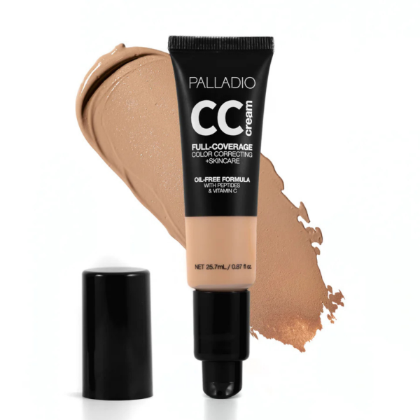 PALLADIO CC Cream Tan 41N  25.7ml (CC41)