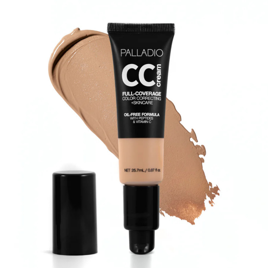 PALLADIO CC Cream Tan 41N  25.7ml (CC41)