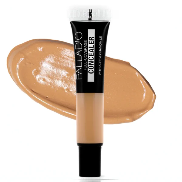PALLADIO Full Coverage Concealer- Cafe Au Lait 9ml (PCT06)