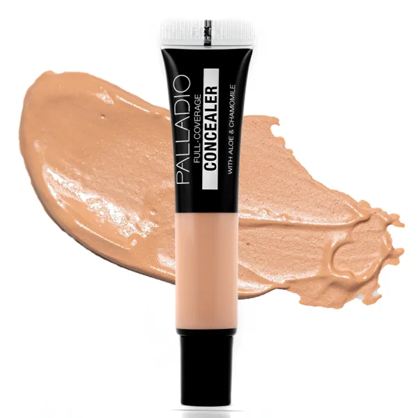 PALLADIO Full Coverage Concealer- Chai Tea 9ml (PCT04)