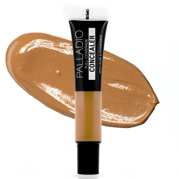 PALLADIO Full Coverage Concealer- Frappe 9ml ( PCT08)