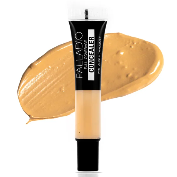 PALLADIO Full Coverage Concealer- Lemonade 9ml (PCT11)